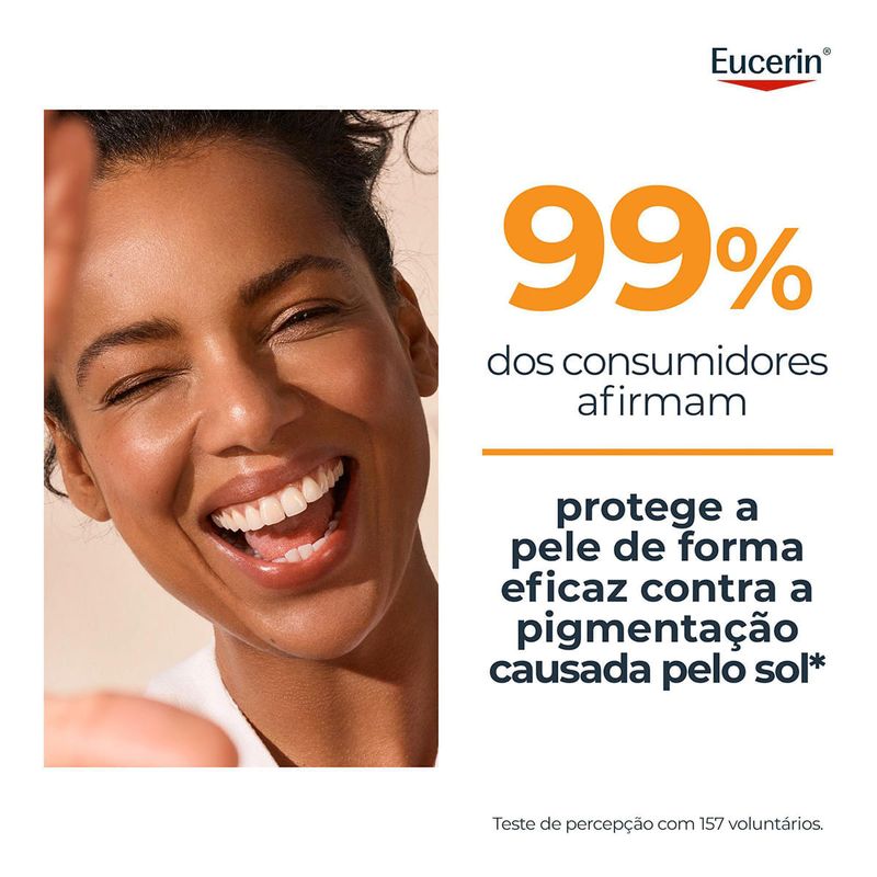 EUCERIN PROT SOLAR PIGMENT CONTROL FLUIDO FPS70 CLARO 50G