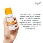 EUCERIN PROT SOLAR PIGMENT CONTROL FLUIDO FPS70 CLARO 50G