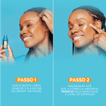 GARNIER SKIN ACTIVE SERUM BOOSTER 4% UNIFORM E MATTE 15ML