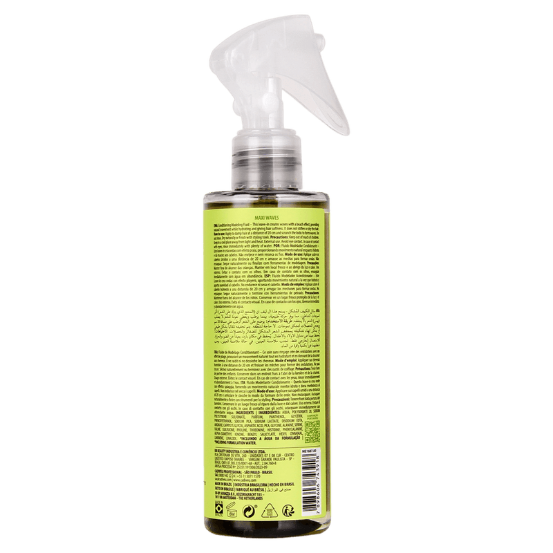 CADIVEU ESSENTIALS MAXI ONDAS LEAVE IN 200ML