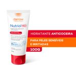 NUTRIOL MED HIDRATANTE INTENSIVO ANTICOCEIRA 100G