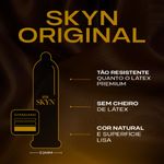 PRESERVATIVO BLOWTEX SKYN ORIGINAL 8UN