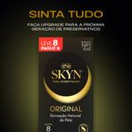 PRESERVATIVO BLOWTEX SKYN ORIGINAL 8UN