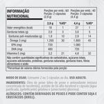 EQUALIV OMEGA 3 ULTRA CONCENTRADO 1000MG 120CAP