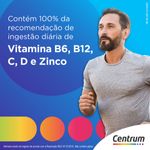 KIT CENTRUM ESSENCIALS HOMEM 60+30CPR
