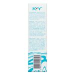 KY LIQUID LUBRIFICANTE INTIMO 50G