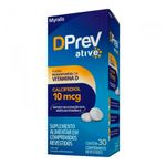 DPREV ATIVE 10MCG 30CPR