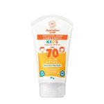 AUSTRALIAN GOLD PROTETOR SOLAR GEL CREME KIDS FPS70 120G