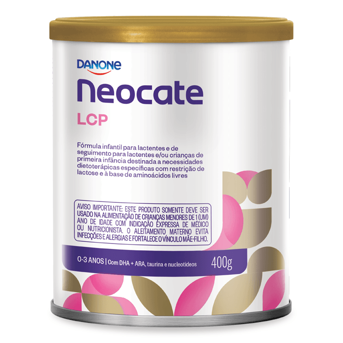 LEITE NEOCATE LCP 400G