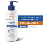 NUTRIOL LOC HIDR S PERF 400ML