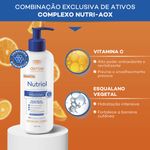 NUTRIOL LOC HIDR S PERF 400ML
