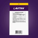 LAVITAN MELATONINA MARACUJA 150CPR