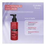 EUDORA SIAGE LEAVE IN CAUTERIZAÇAO DOS LISOS 100ML