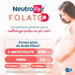 NEUTROFER FOLATO D EMS 30CPR NEUTROFER FOLATO D EMS 30CPR