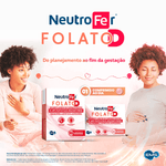 NEUTROFER FOLATO D EMS 30CPR NEUTROFER FOLATO D EMS 30CPR