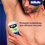 DESODORANTE GILLETTE HYDRA GEL ALOE 82G