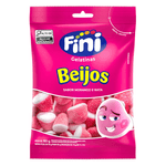 BALAS FINI BEIJOS MORANGO 90G