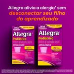 ALLEGRA 6MG/ML SUSPENSAO PEDIATRICA COM COPO DOSADOR 150ML