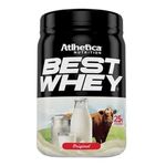 BEST WHEY ATLHETICA PROTEIN ORIGINAL 450G