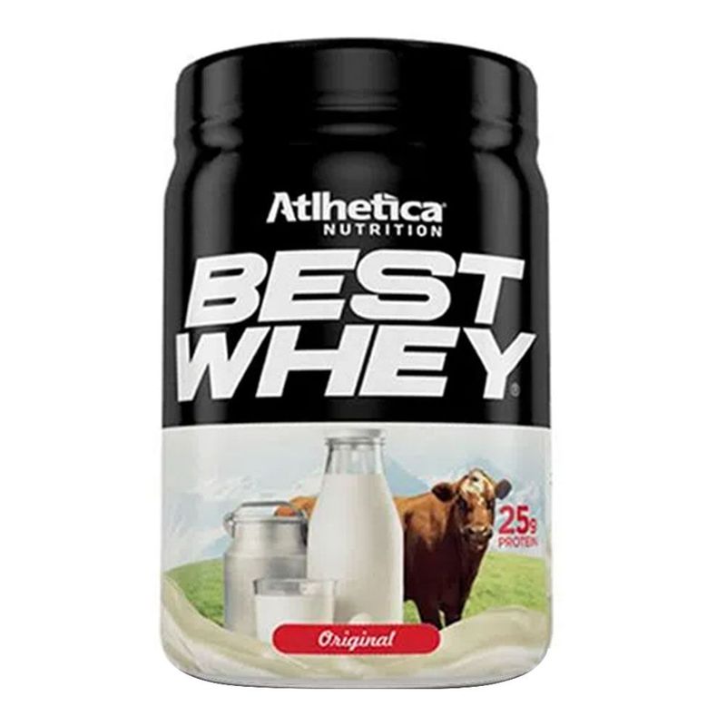 BEST WHEY ATLHETICA PROTEIN ORIGINAL 450G