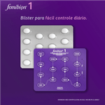 FEMIBION 1 28CPR