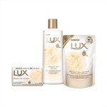 SABONETE LIQUIDO LUX BUQUE DOS SONHOS REFIL 220ML