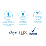 SABONETE LIQUIDO LUX BUQUE DOS SONHOS REFIL 220ML
