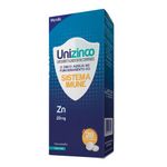 UNIZINCO ZN SISTEMA IMUNE 28CPR