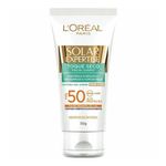 LOREAL EXPERTISE PROTETOR SOLAR FACIAL TOQUE SECO FPS50 COM