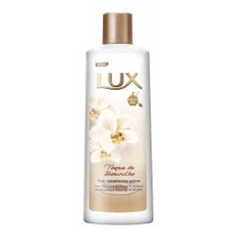 SABONETE LIQUIDO LUX TOQUE DE BAUNILHA 250ML