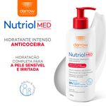 NUTRIOL MED HIDRATANTE INTENSIVO ANTICOCEIRA 390G