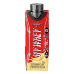 MY WHEY SHAKE BANANA INTEGRAL MEDICA 250ML