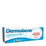 DERMOBENE CREME 20G