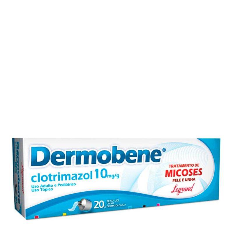 DERMOBENE CREME 20G