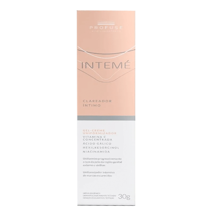 PROFUSE INTEME CLAREADOR INTIMO 30G