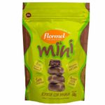 MINI BOMBOM FLORMEL COM BANANA ZERO AÇUCAR 60G