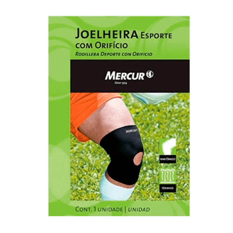 JOELHEIRA MERCUR ESPORTE COM ORIFICIO REFORÇADO P