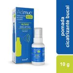 AD-MUC ANTISSEPTICO BUCAL SPRAY 30ML