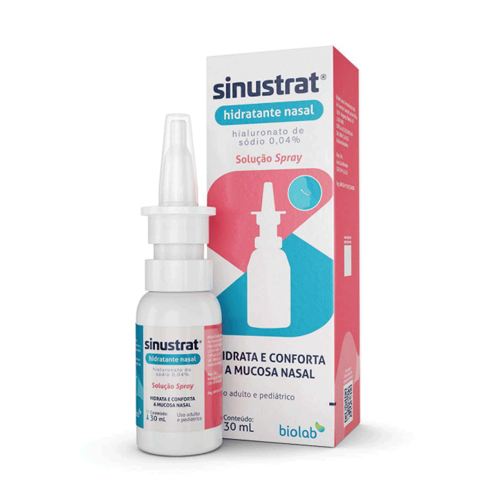SINUSTRAT HIDRATANTE NASAL 30ML