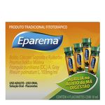 EPAREMA HORTELA FLACONETE 10ML 4FLACONTES