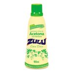 REMOVEDOR DE ESMALTE ZULU ERVA DOCE 90ML