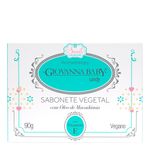 SABONETE GIOVANNA BABY VEGAN CANDY 90G