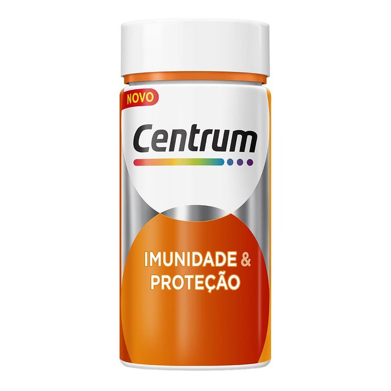 CENTRUM IMUNIDADE E PROTEÇAO 60CAP