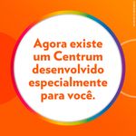 CENTRUM IMUNIDADE E PROTEÇAO 60CAP