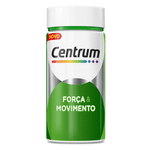 CENTRUM FORÇA E MOVIMENTO 30 CAP