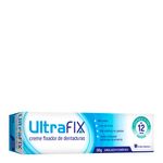 ULTRAFIX CREME SEM SABOR 68G
