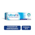 ULTRAFIX CREME SEM SABOR 68G
