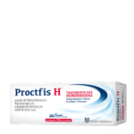 PROCTFIS H POMADA 20G