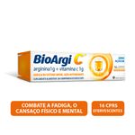 BIOARGI C 1G 16CPR EFERVESCENTES