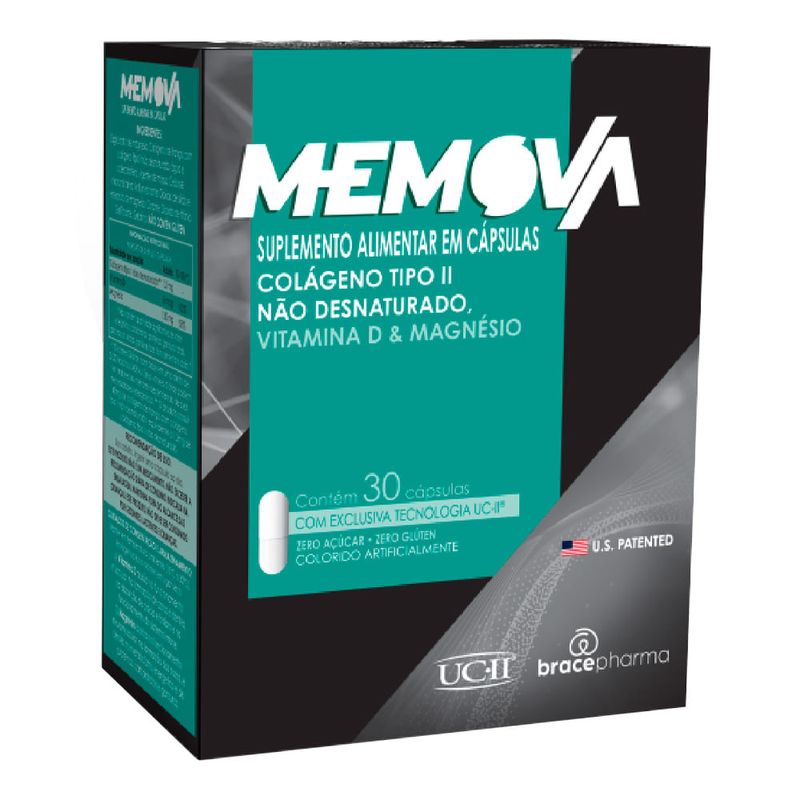 MEMOVA 30CAP